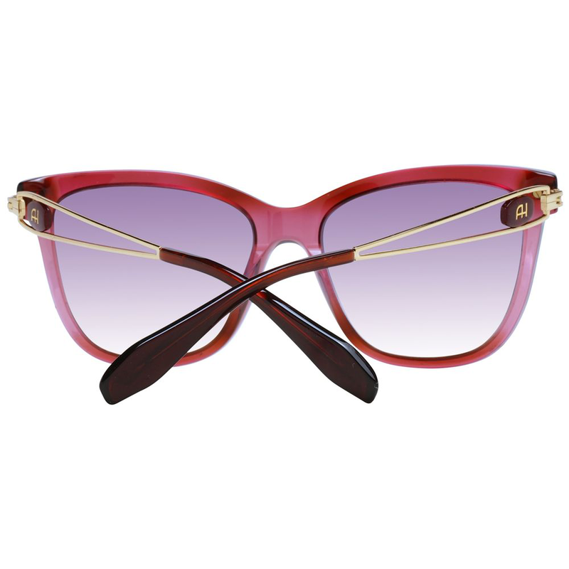Multicolor acetate sunglasses-null