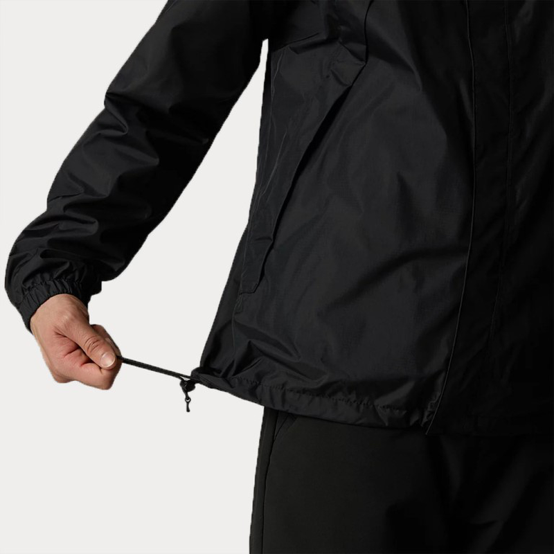 The north face m antora jacket tnf black-npf-null
