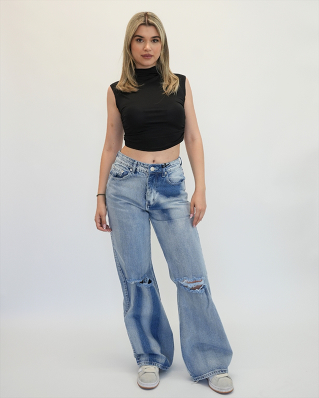 Product image: Glamorous wide leg jeans tm0906b-null