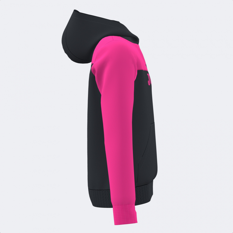 Park hoodie black fuchsia image number null