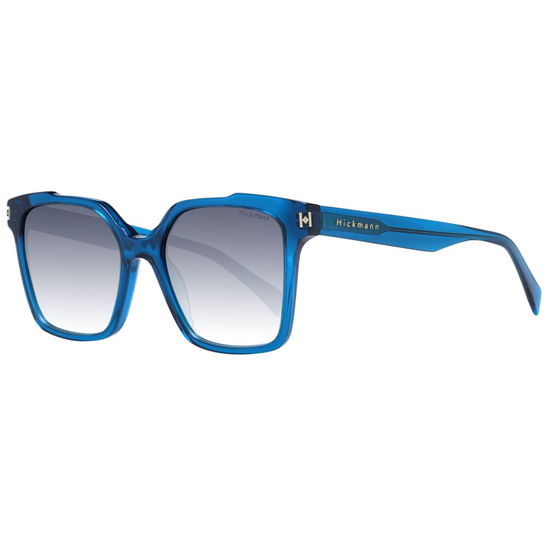 Blue acetate sunglasses-null
