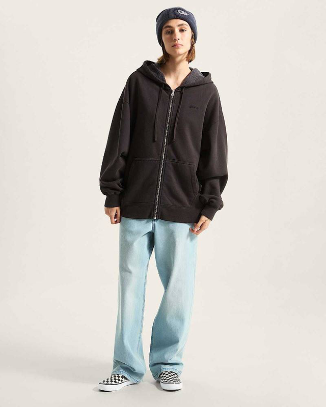 Women everyday os hoodie-null