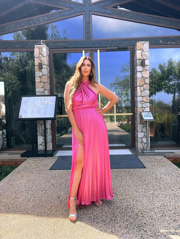Product image: Maxi evening dress-null