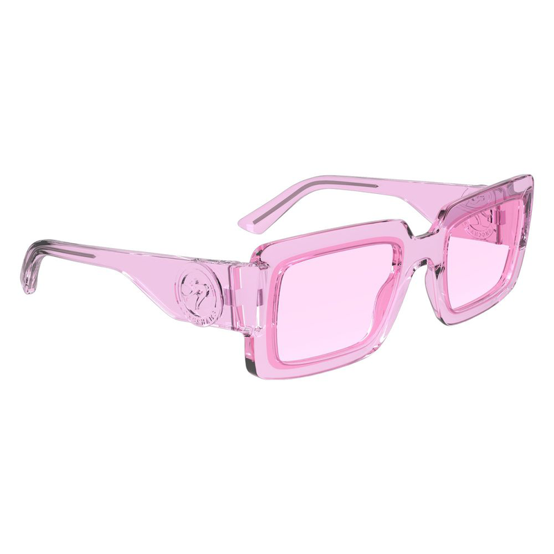 Multicolor injected sunglasses-null