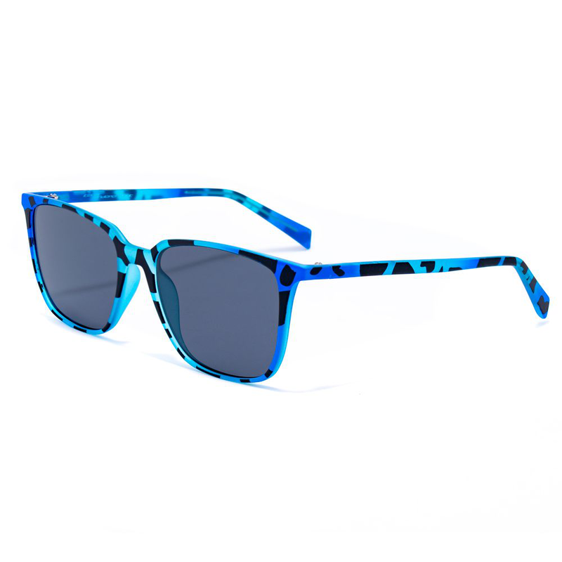 Blue acetate sunglasses-null