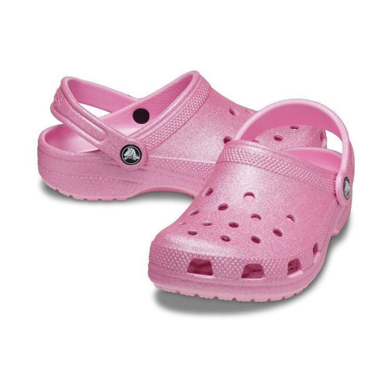 Product image: Kids' classic glitter clog-null