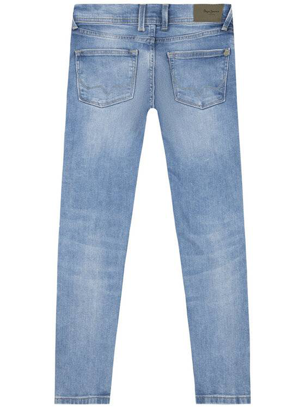 Product image: Finly trousers kids boy denim 8-null