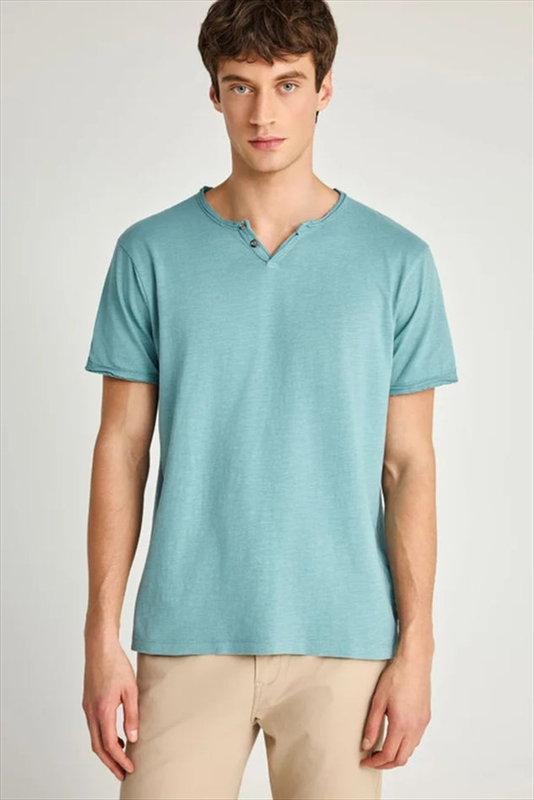 T-shirt km basic - funky buddha-null