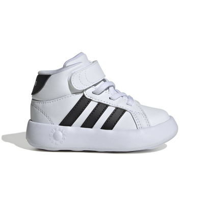 Grand court mid i, White, medium