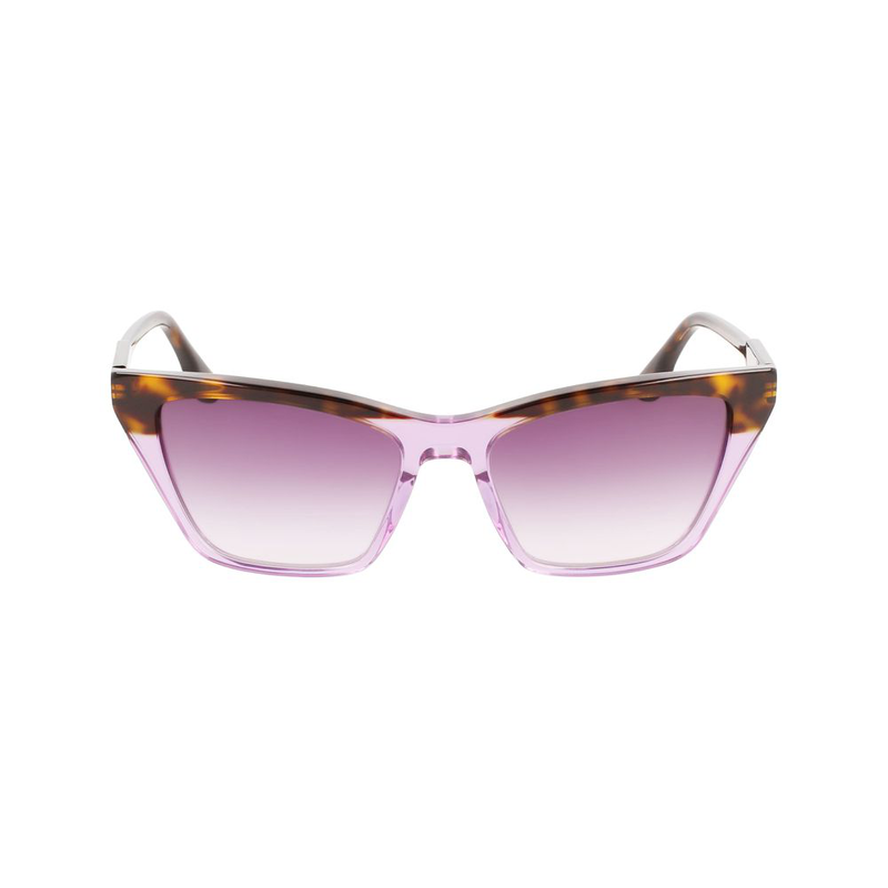 Brown acetate sunglasses-null