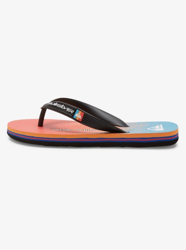 Quiksilver boys slaps molokai art II youth-null