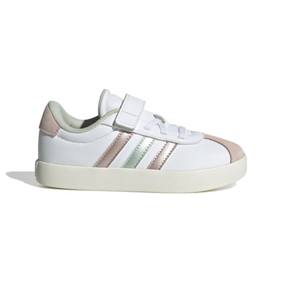 Vl court 3.0 elastic c, White, medium