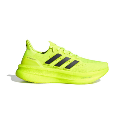 Ultraboost 5 shoes, Lucid Lemon / Black, medium