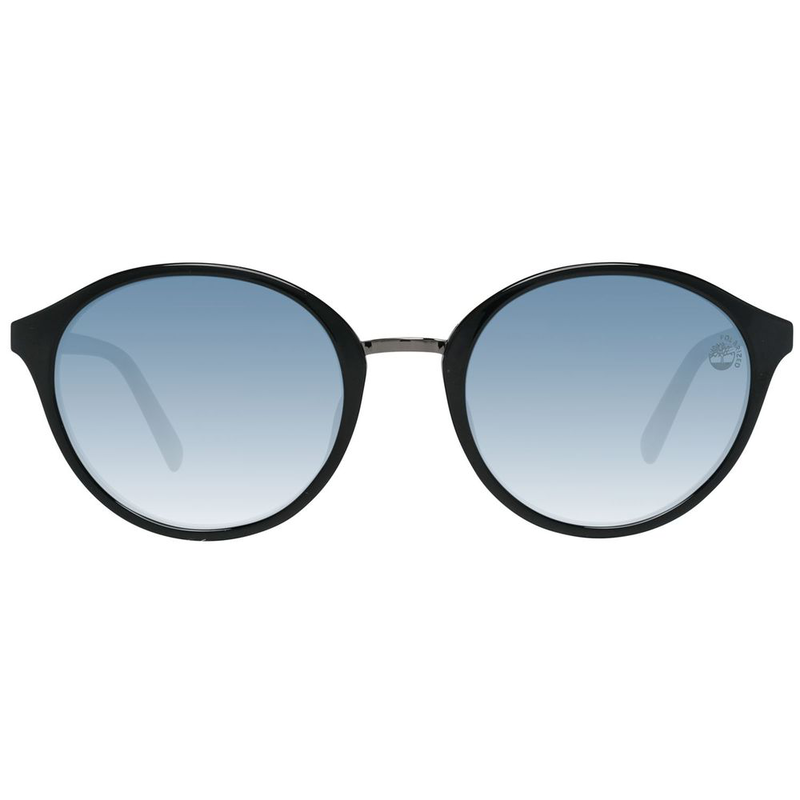 Black plastic sunglasses-null