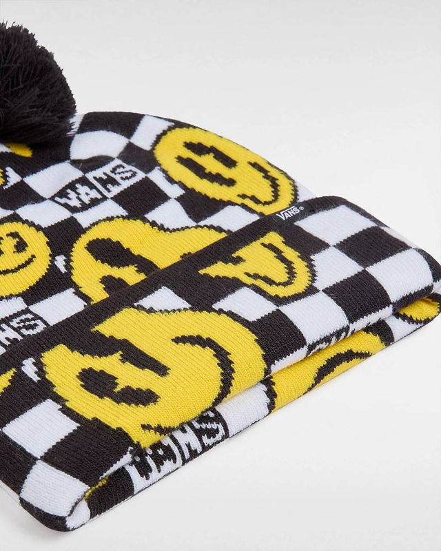 Vans chillest pom youth beanie-null
