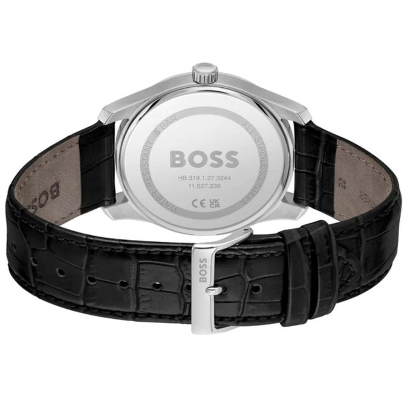 Boss principle master watch-null