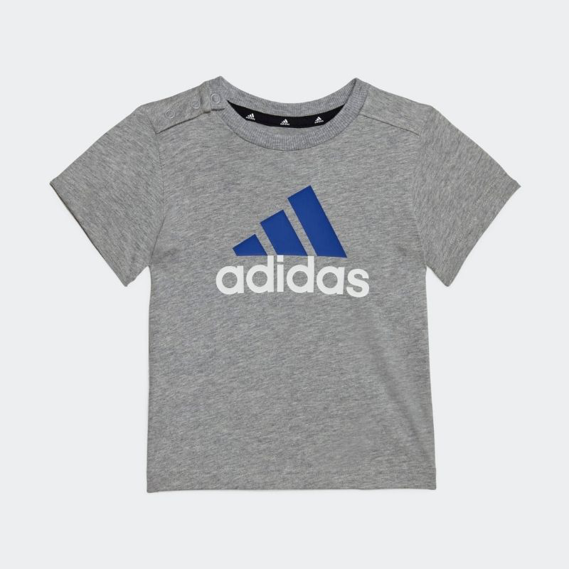 Adidas infant bold logo co set-null