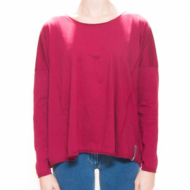 T-shirt long sleeve-null