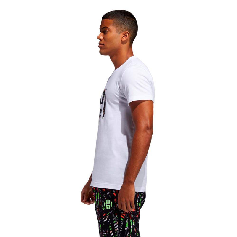 Harden logo t-shirt-null