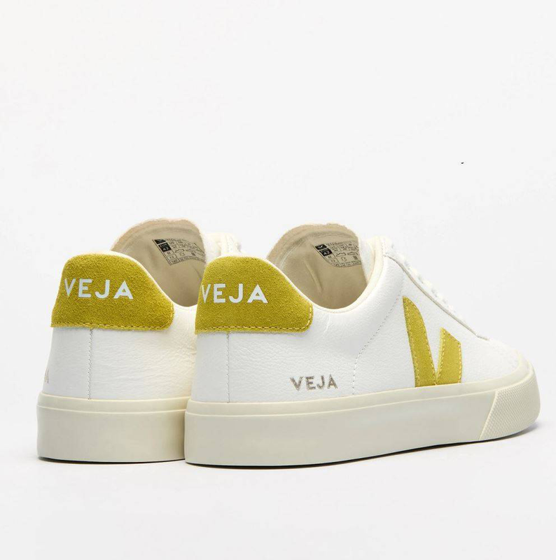 Product image: Veja campo chrome-free leather sneakers-null