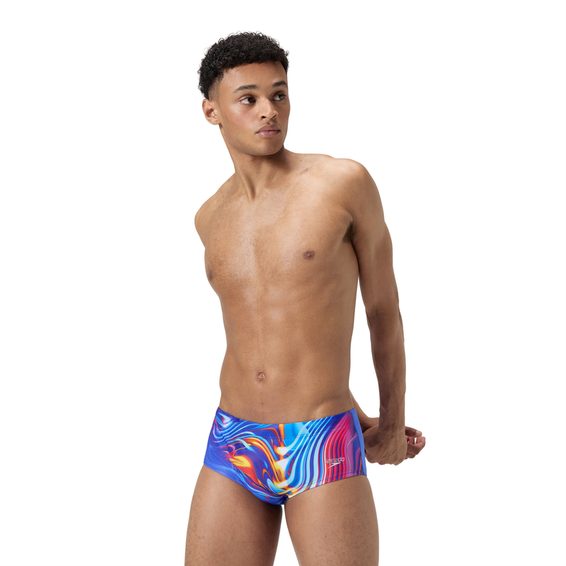 Product image: Speedo men's 13.5cm club training placement brief-null