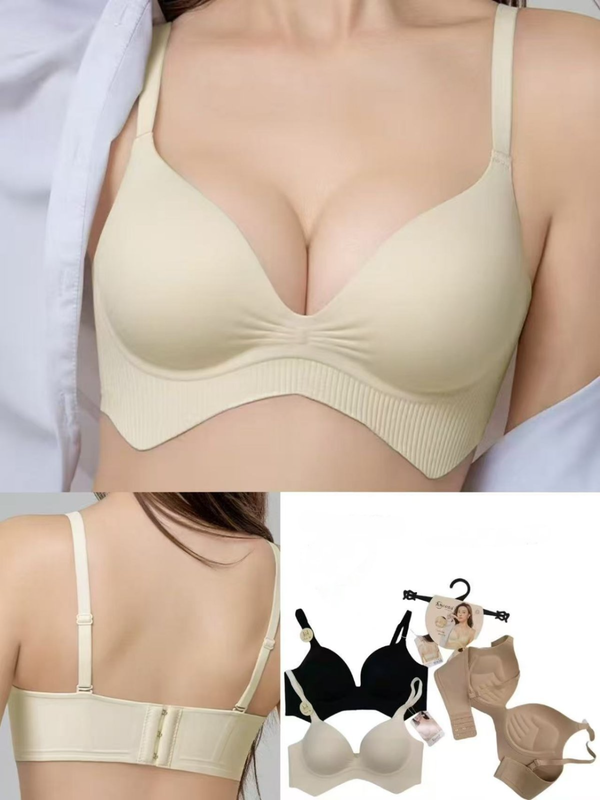 Push up bra b #hj36011-null