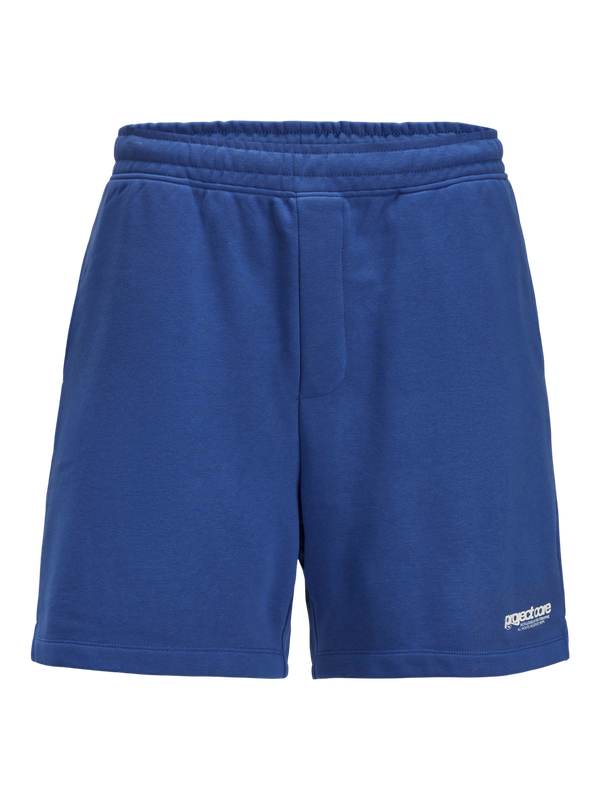 Jpstkarl track shorts - beaucoup blue-null