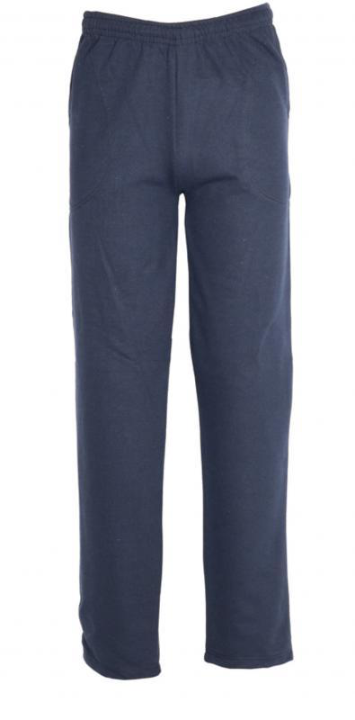 Sweatpant plain no elastic-null