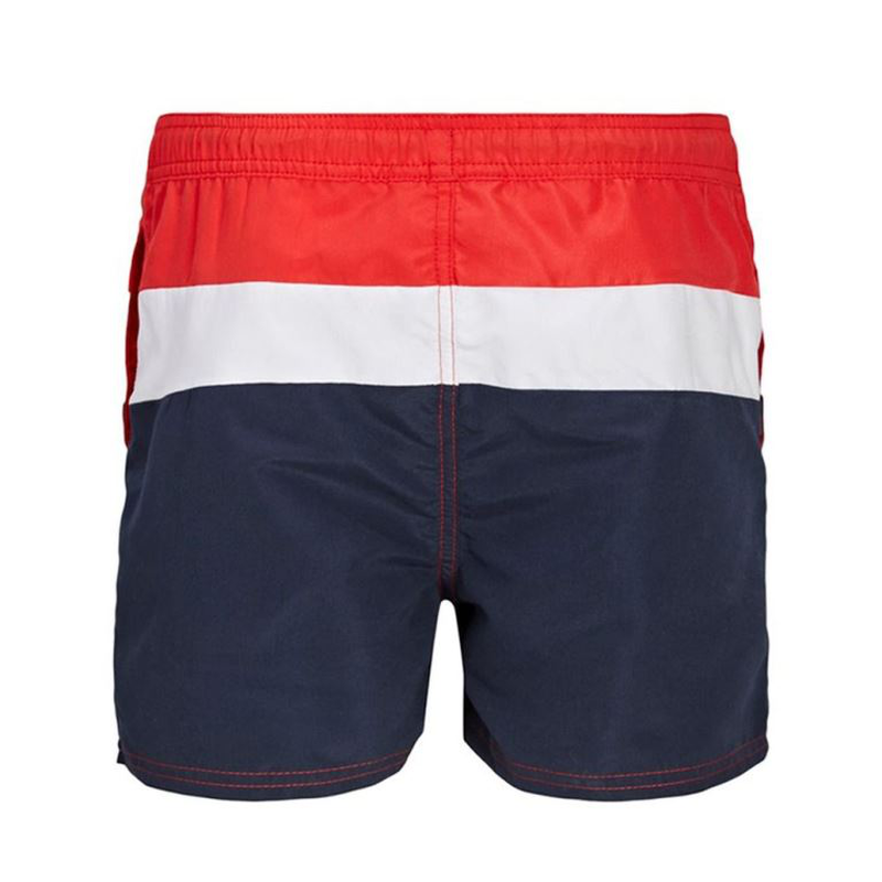 Jack&jones jpstcrete jjswim akm colorblock logo jnr-null