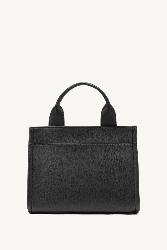 Dkny hadlee pu small logo tote-null