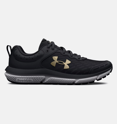 Under armour ua ggs assert 10, Black/Multi, medium
