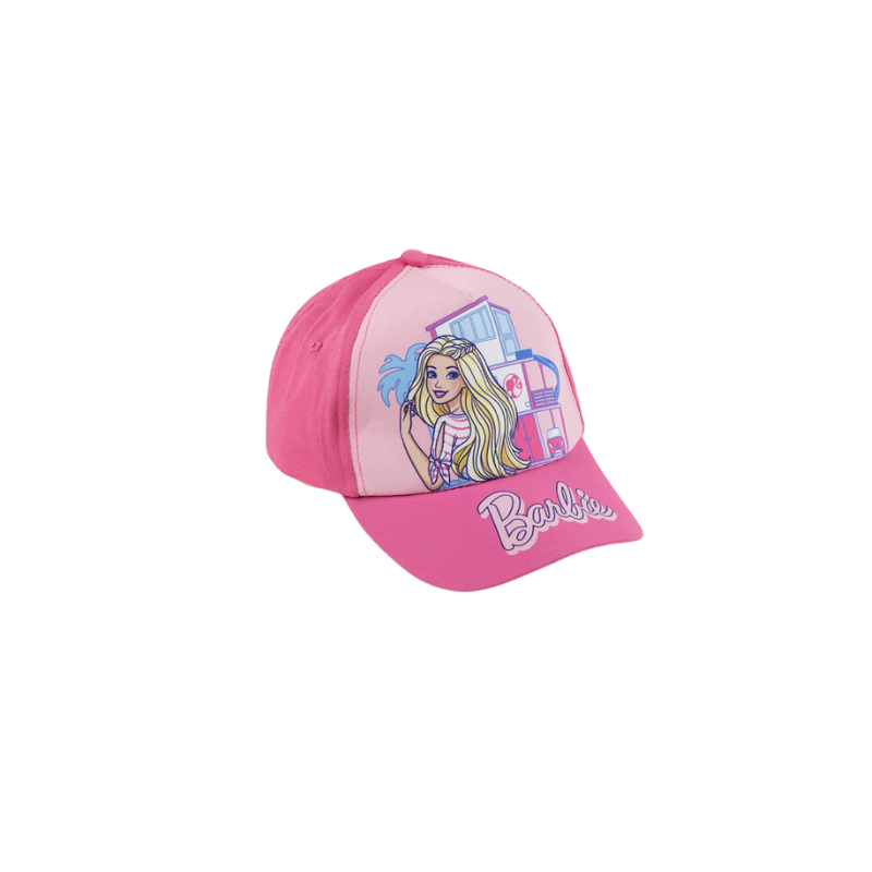 Cap set of sunglasses barbie-null