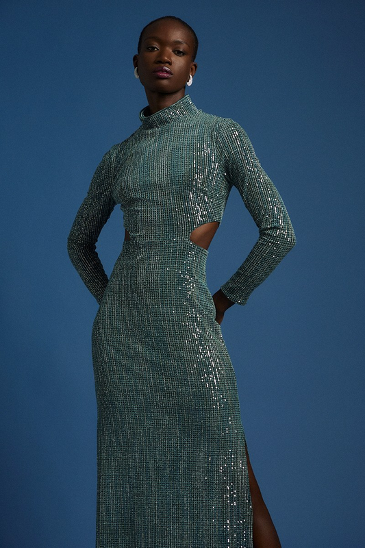 Product image: Be you maxi dress-null