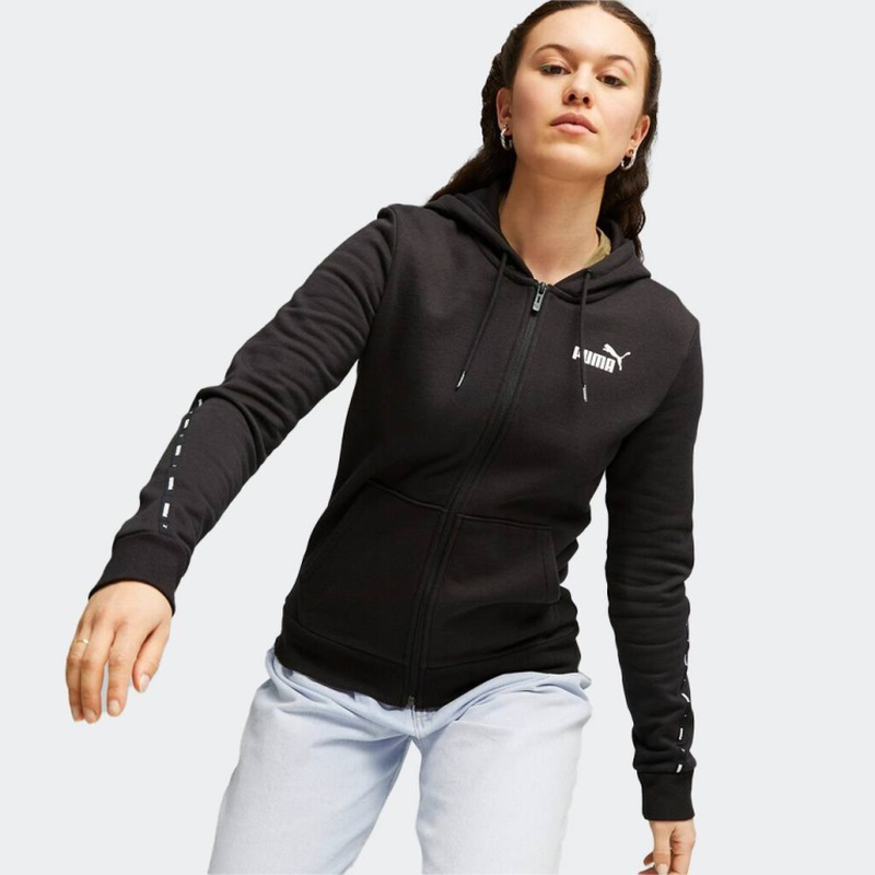Product image: Puma ess tape fz hoodie fl-null