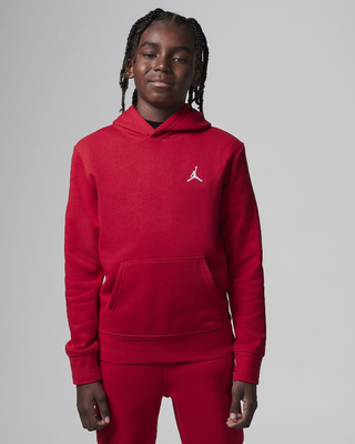 Jordan kids jdb mj brooklyn flc po, Gym Red, medium