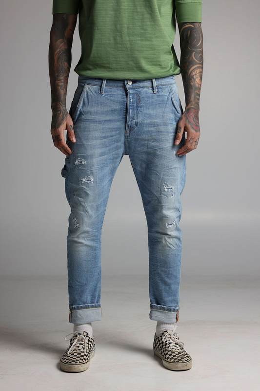 Cosi morone jeans-null