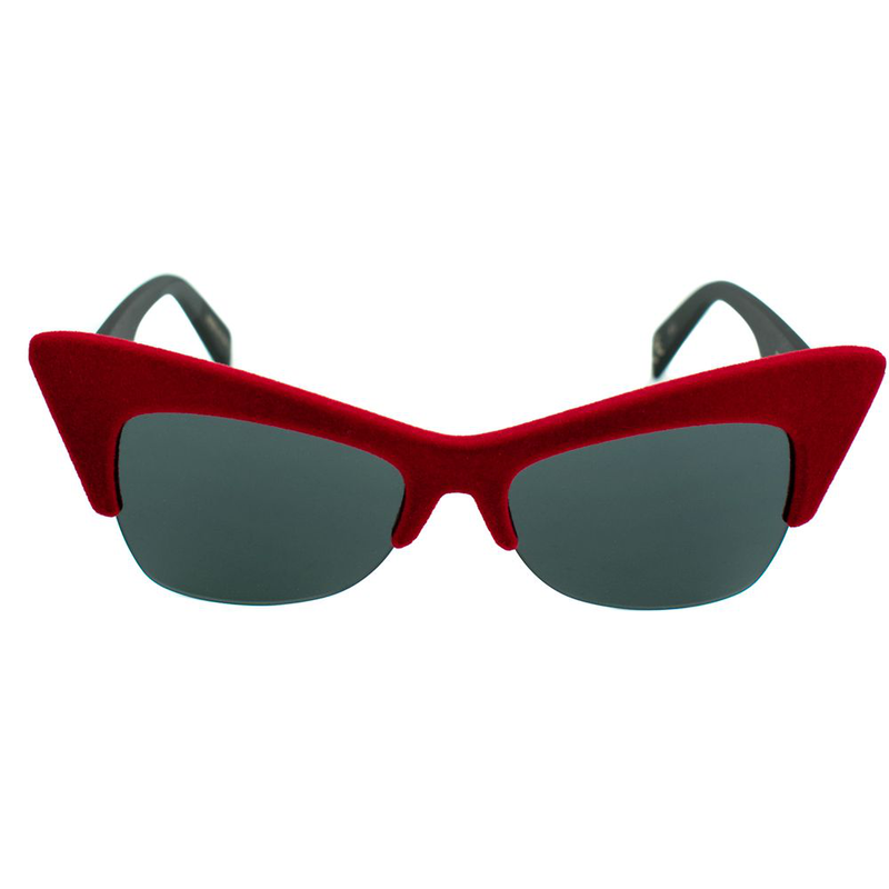 Multicolor acetate sunglasses-null
