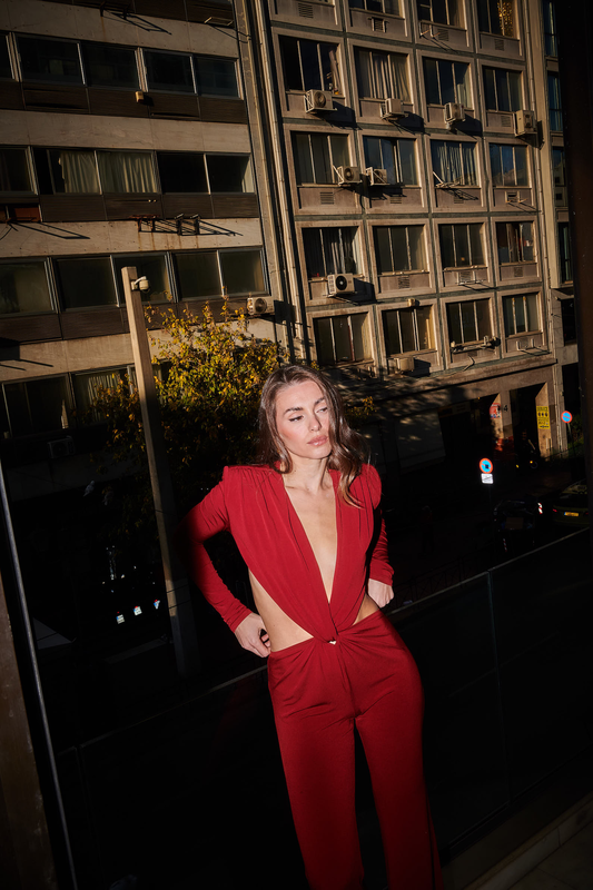 Product image: Sampi paloma jumpsuit-null