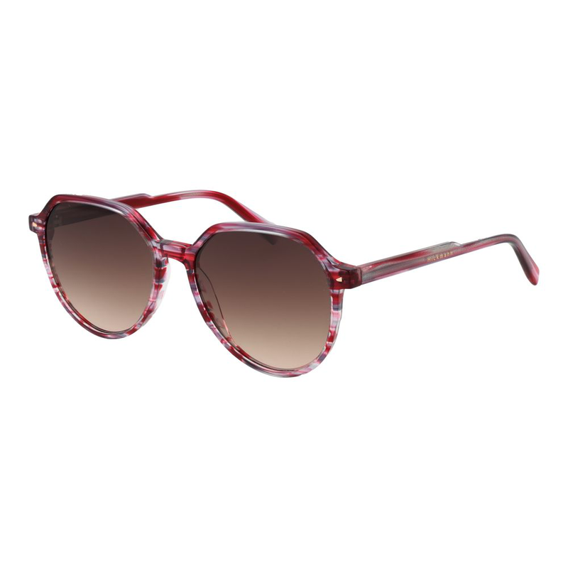 Multicolor acetate sunglasses-null