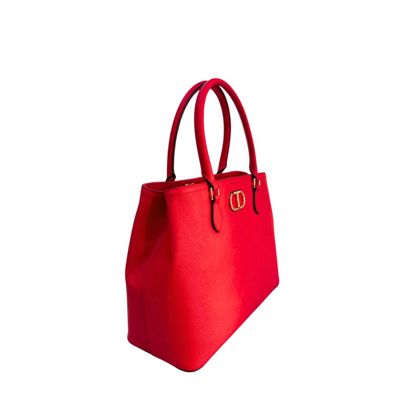 White pu women handbag-null