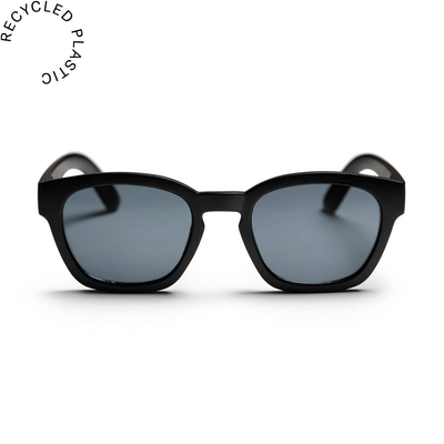 Vik sunglasses 48mm, Black, medium