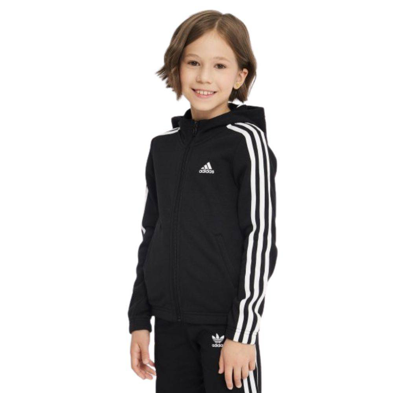 G 3-stripes fz hoodie image number null