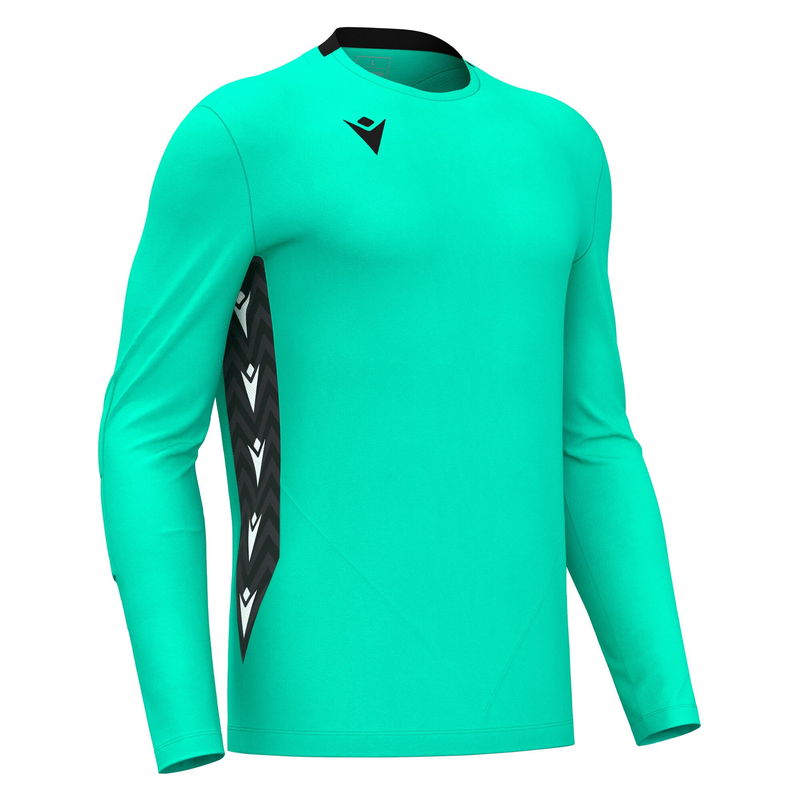 Argo gk shirt ls prp/blk image number null