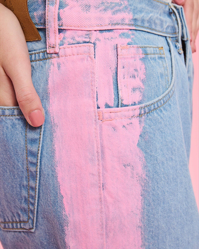 Project soma rise jeans am151028-null