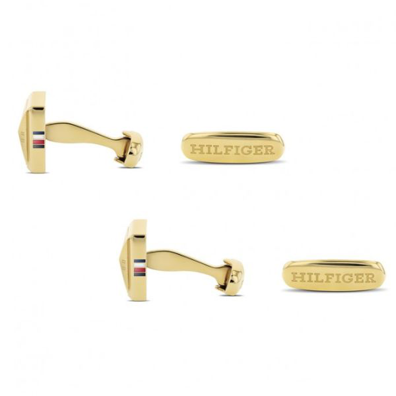 Tommy hilfiger cufflinks image number null