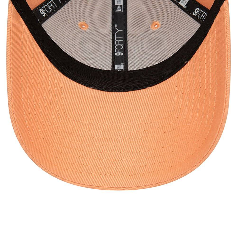 Product image: New era la dodgers womens league essential 9forty adjustable cap-null