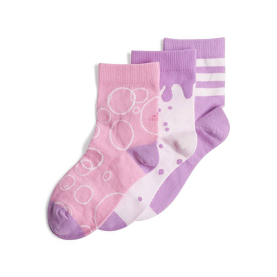 Kids grf 3-pack, Pink, medium