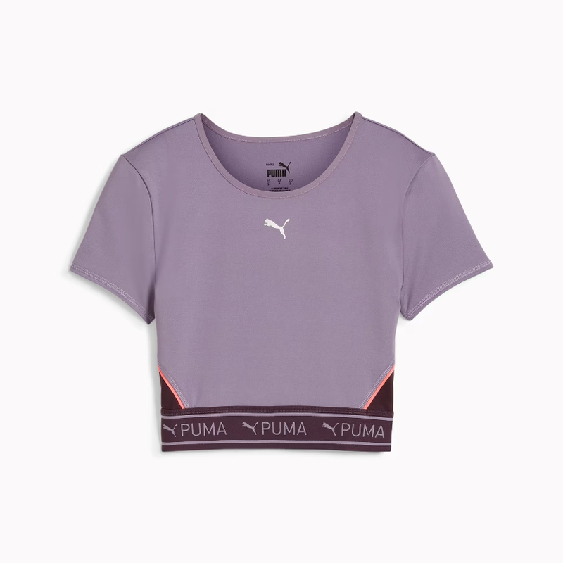 Product image: Puma strong baby tee - short-null