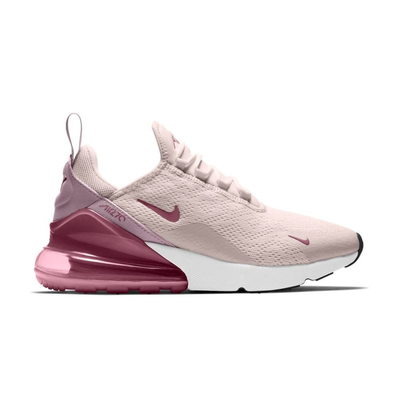 Nike Air max 270 womens shoes, Barely Rose, medium