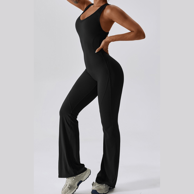 Product image: Amor jumpsuit with backless stylish design-null